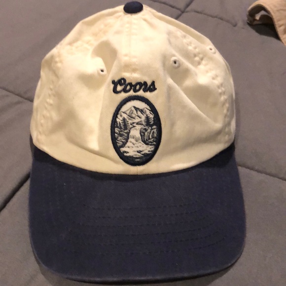 coors hat brixton